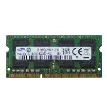 DDR3L 8GB 1600MHZ LAPTOP MEMORY